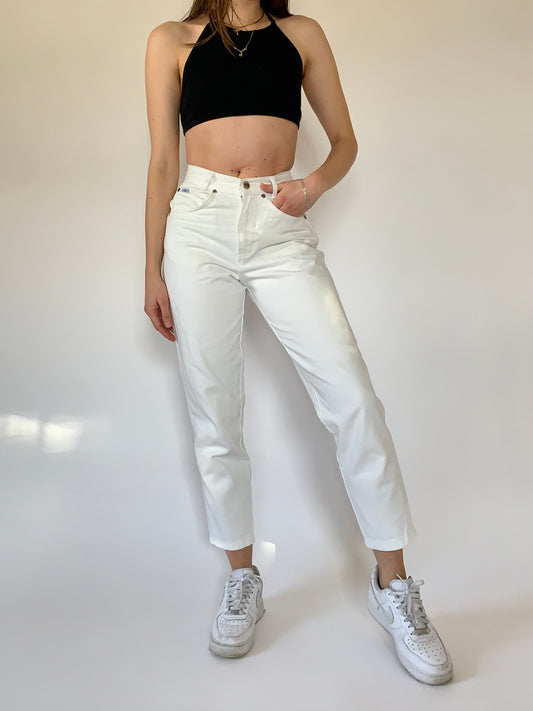 Vintage 1990s Chic Jeans