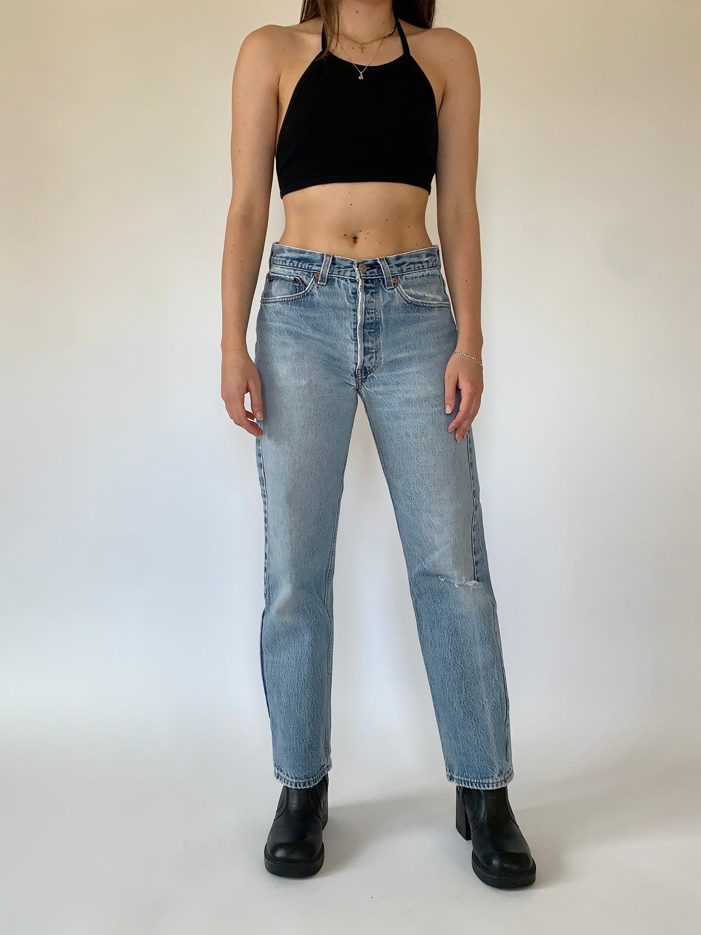 Vintage Levi’s 501s