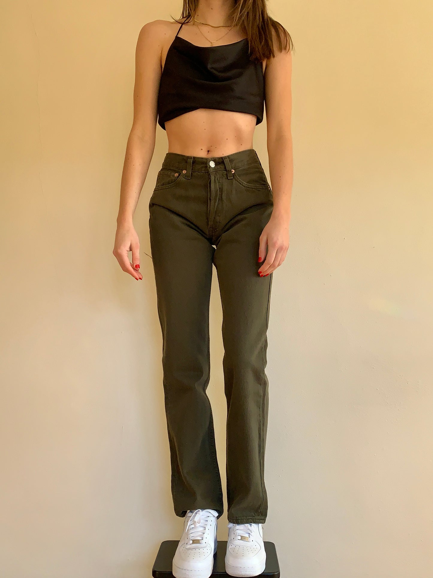 Vintage 1990s Deadstock Levi’s 501s