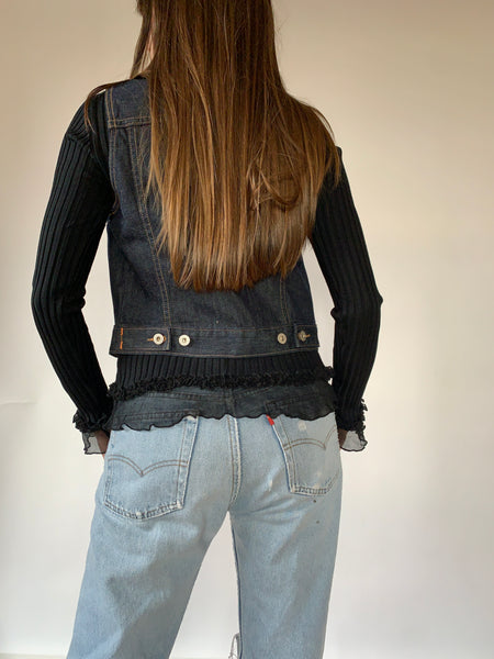 Vintage Guess Denim Vest