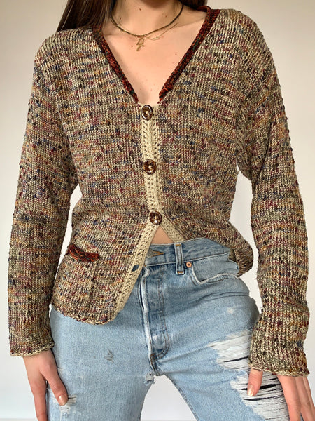 Vintage 1990s Knit