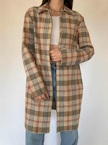 Vintage 1990s Trench