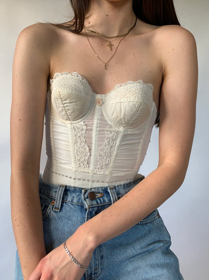 Vintage 1950s/60s Bustier