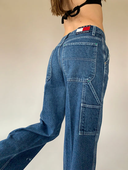 Vintage 1990s Tommy Jeans