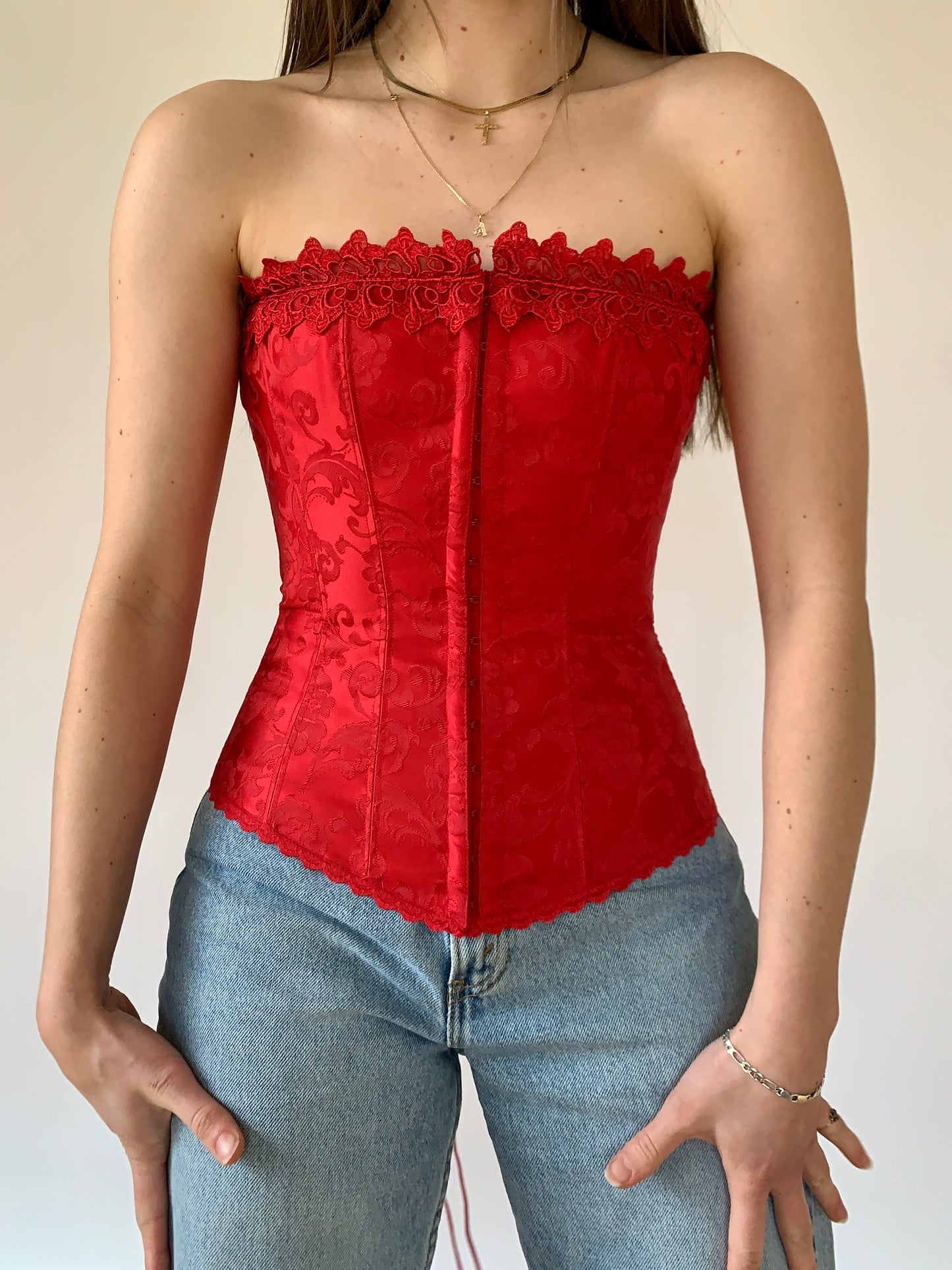 Y2K Corset