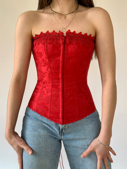 Y2K Corset