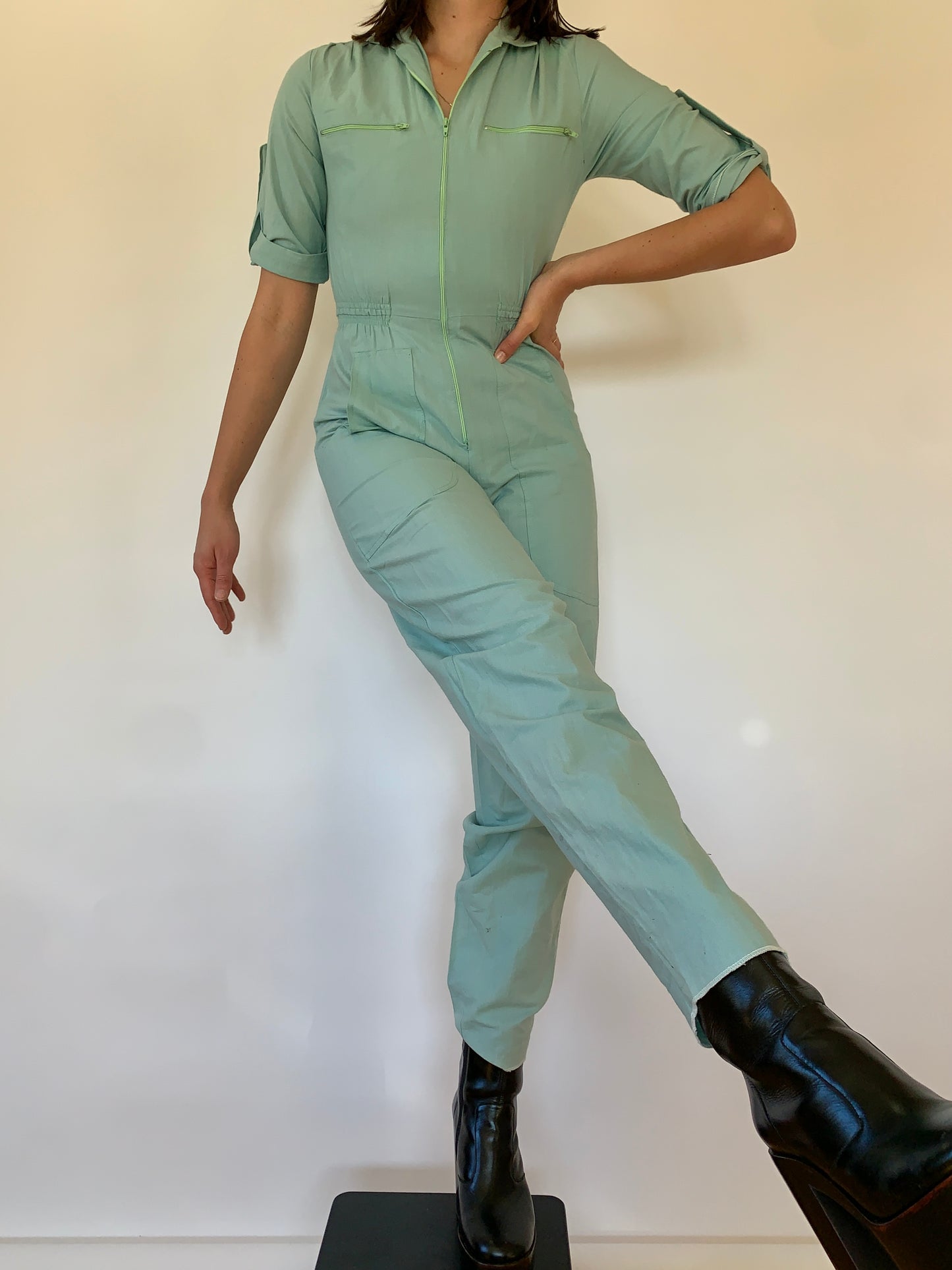 Vintage 1980s Jumpsuit