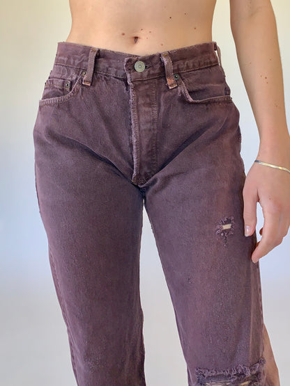 Vintage 1980s Levi’s 501 Jeans