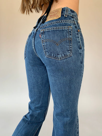 Vintage 1990s Levi’s 517s