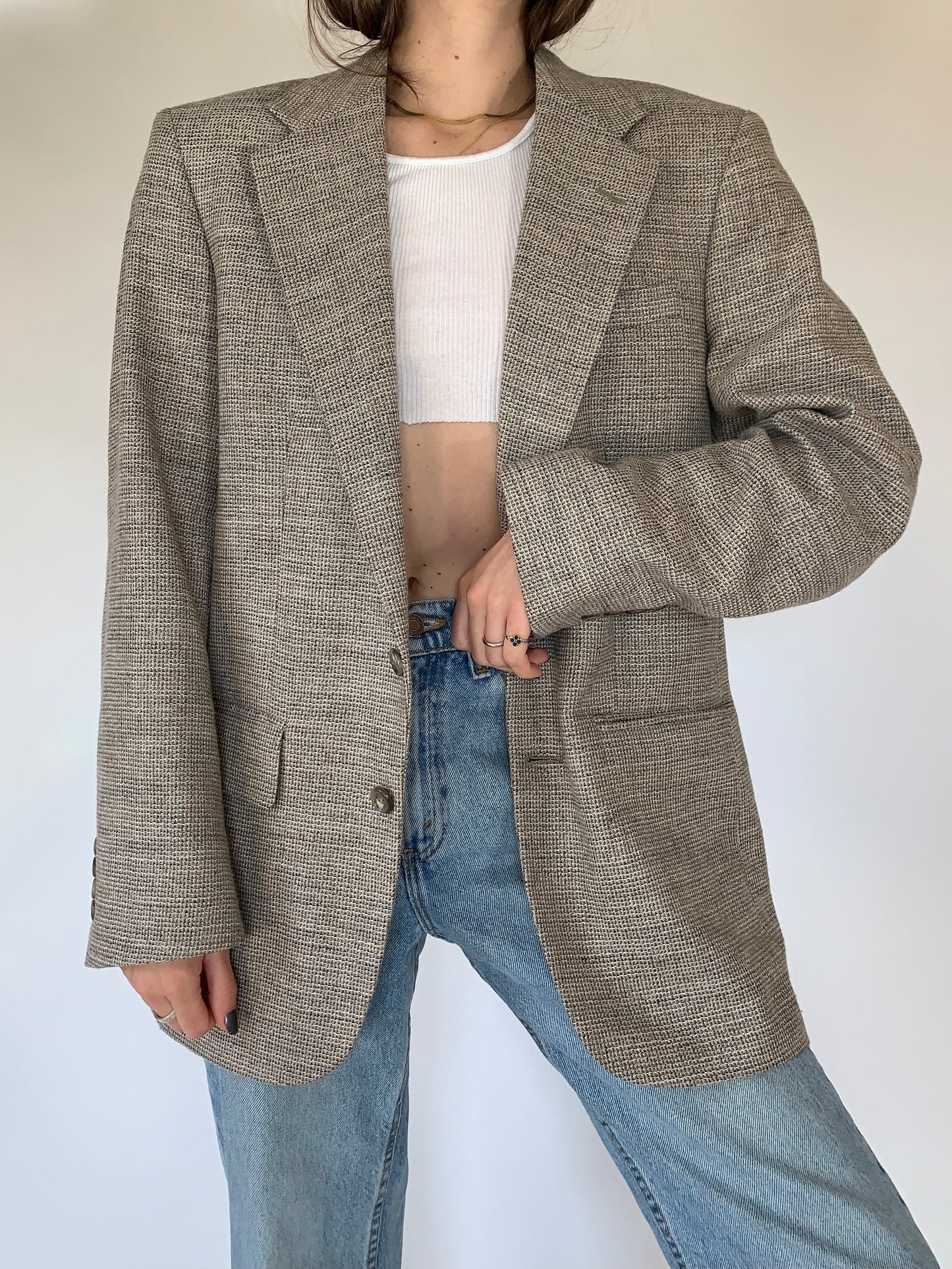 Vintage 1980s Blazer