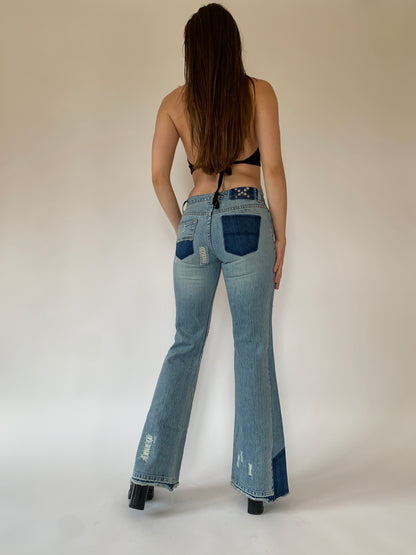 Y2K Express Jeans