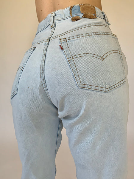 Vintage 1980s Levi’s 501 Jeans