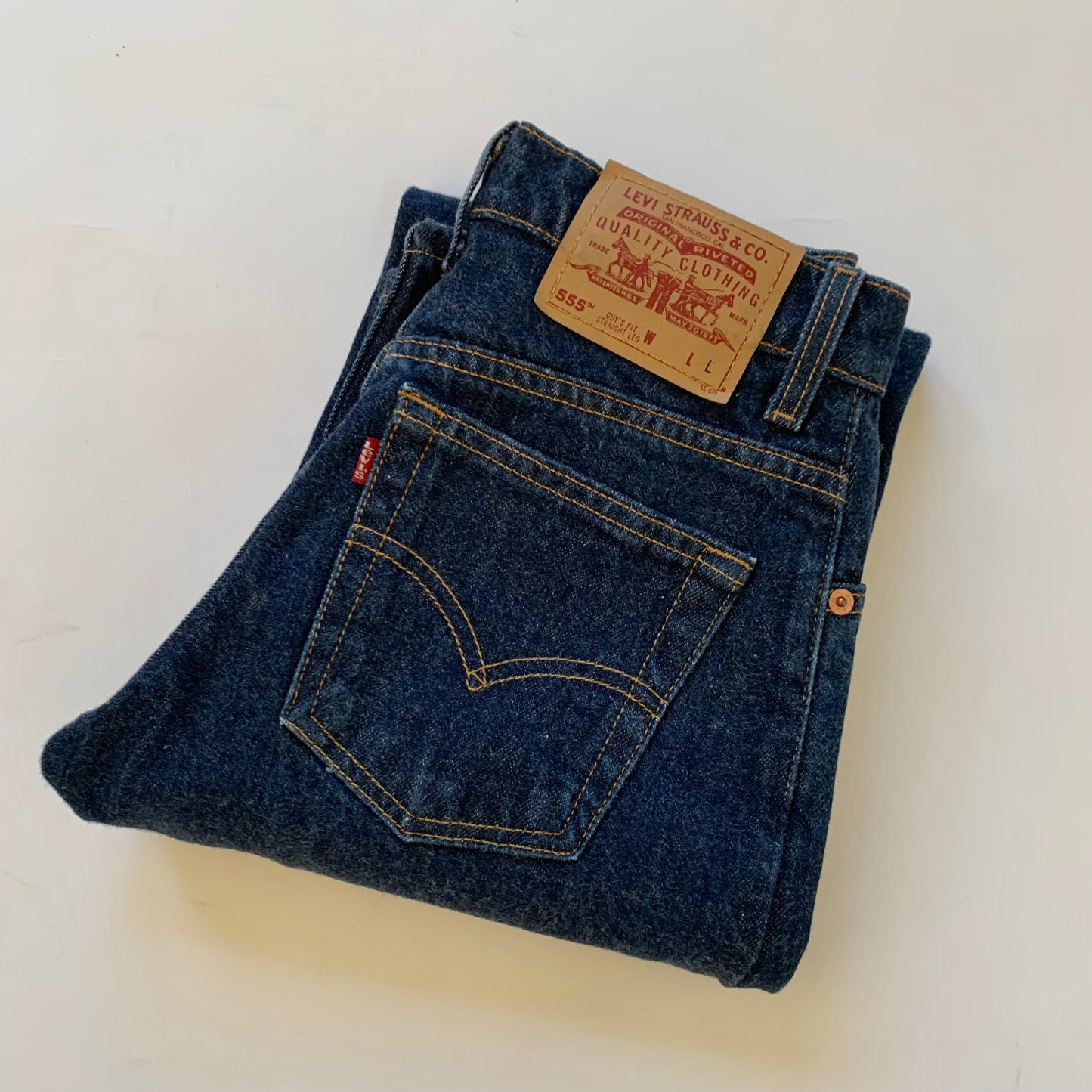 Vintage Levi’s 555s