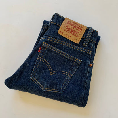Vintage Levi’s 555s