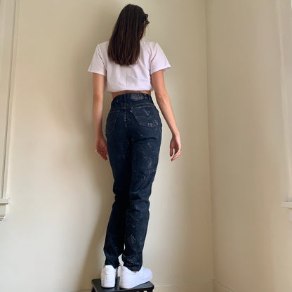 Vintage 1980s Customized Levi’s