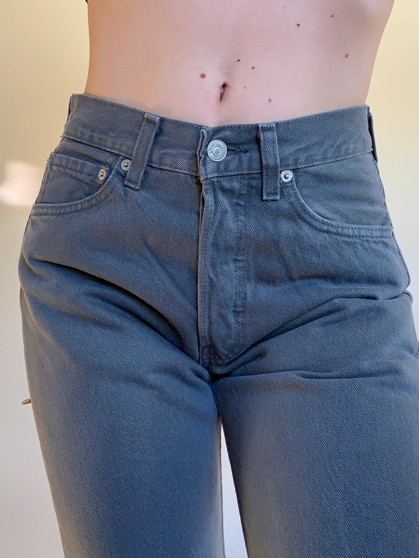 Vintage 1990s Deadstock Levi’s 501s