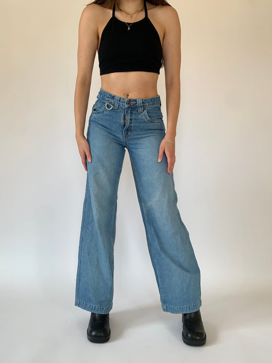 Y2K GX Jeans