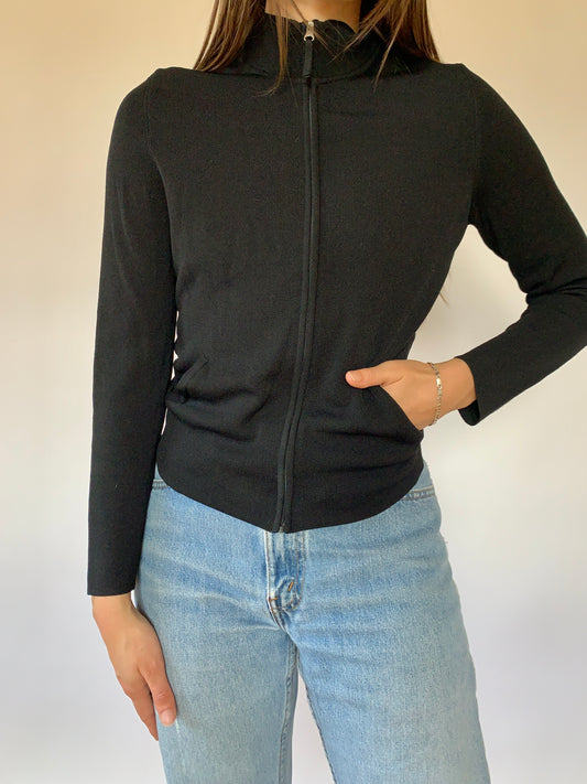 Vintage 1990s Zip Up