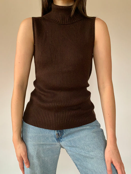 Vintage Silk Blend Top