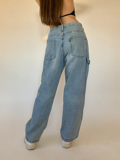 Vintage Levi’s Carpenter Jeans