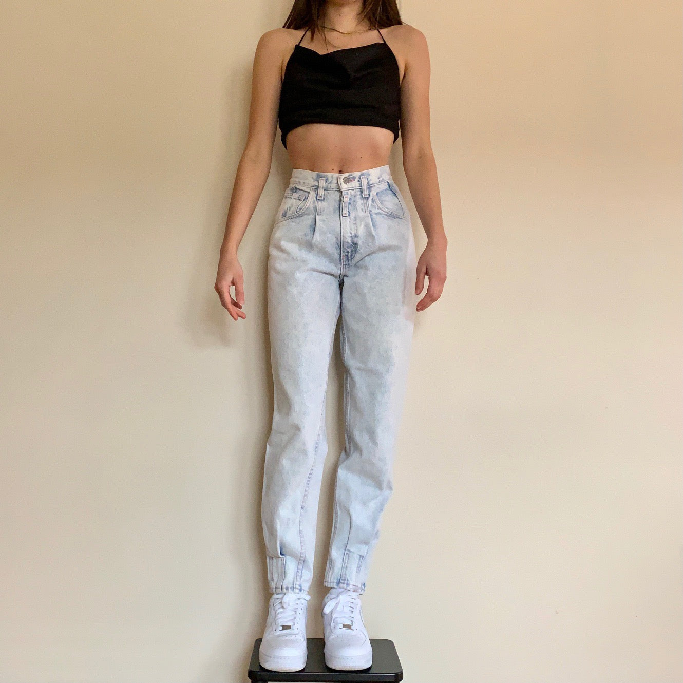 Vintage 1980s No Excuses Jeans