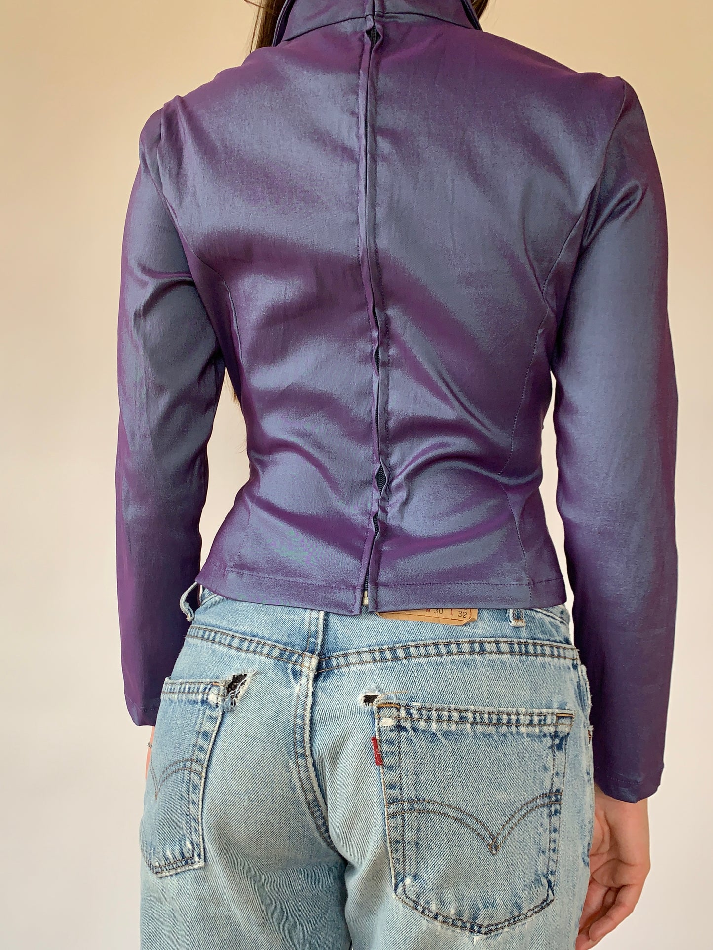 Vintage Western Blouse