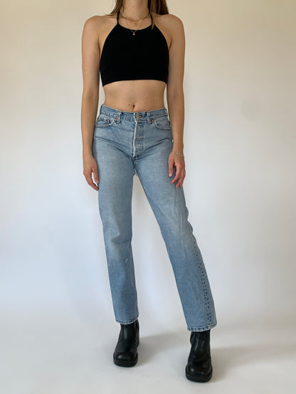 Vintage 1990s Levi’s 501s