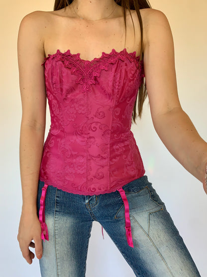 Y2K Deadstock Corset