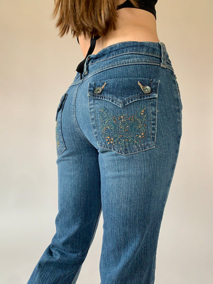 Y2K Ashley Jeans