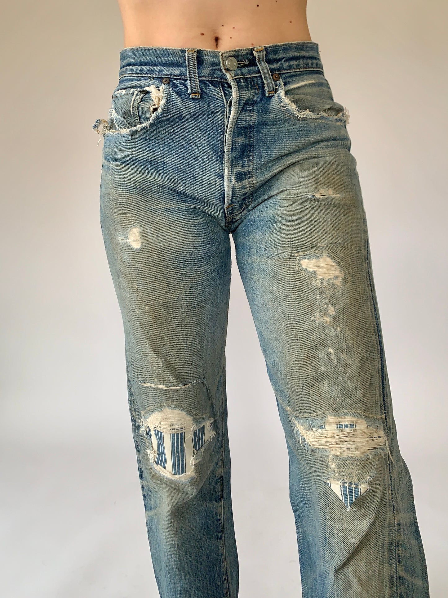 Vintage Levi’s Selvedge 501s