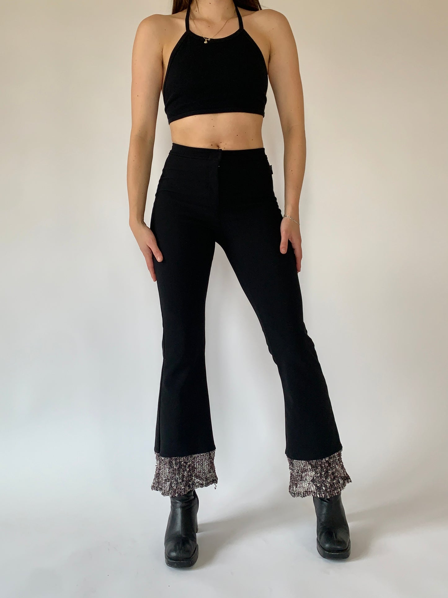Vintage 1990s Stretch Pants