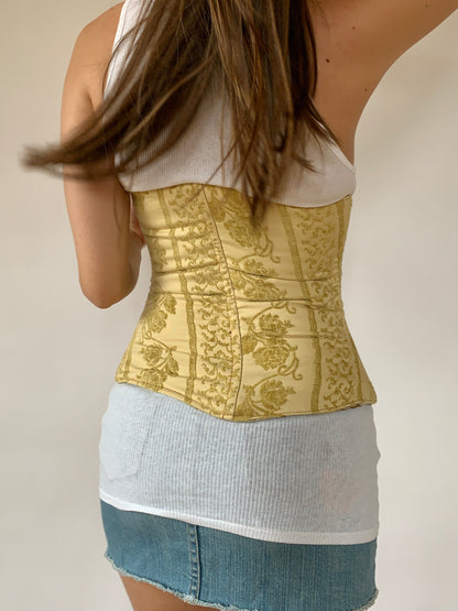 Deluxe Tapestry Corset