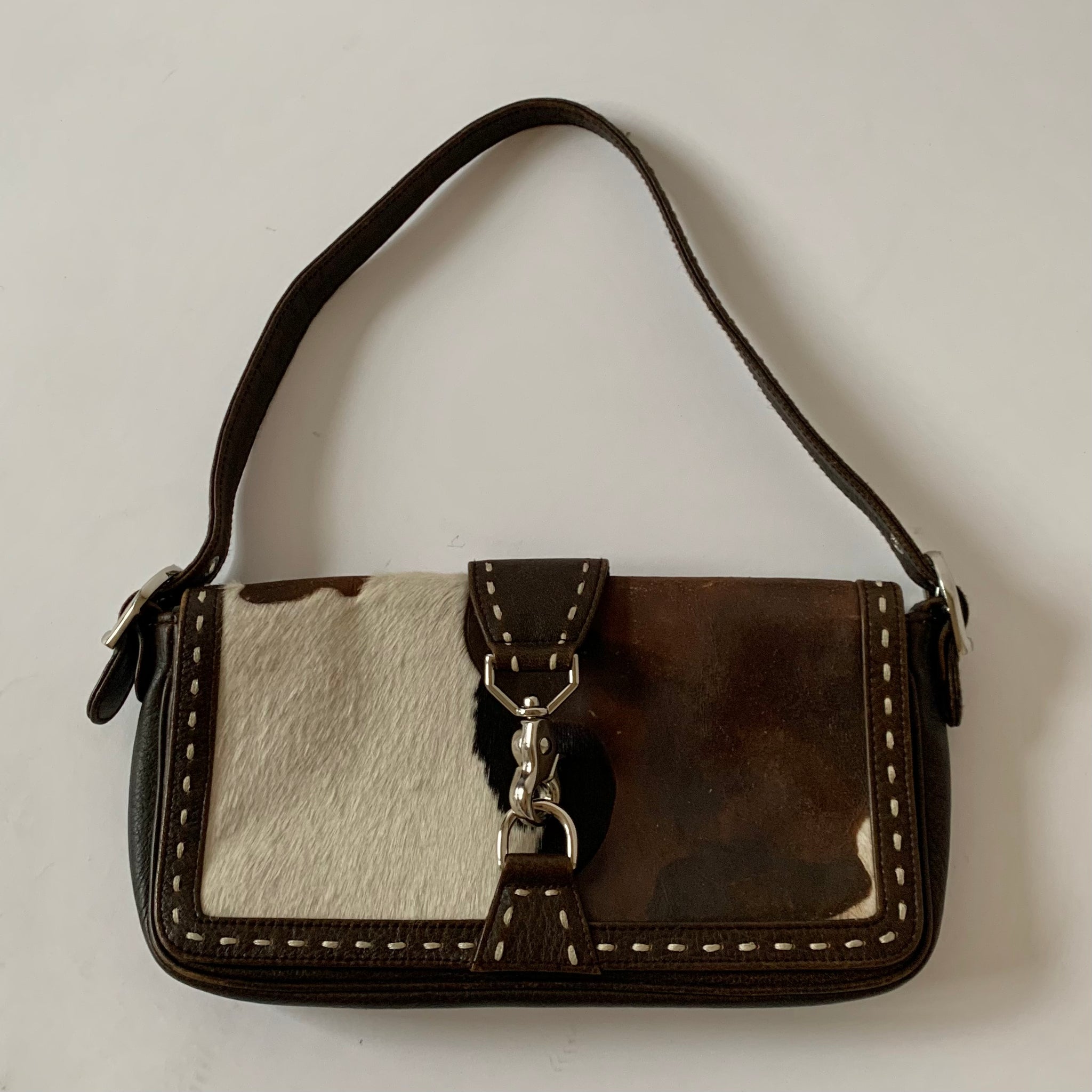 Cow Hide Bag