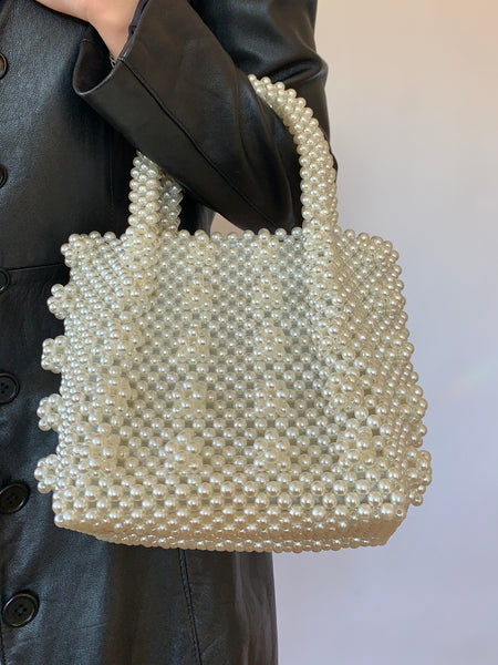 Pearl Handbag