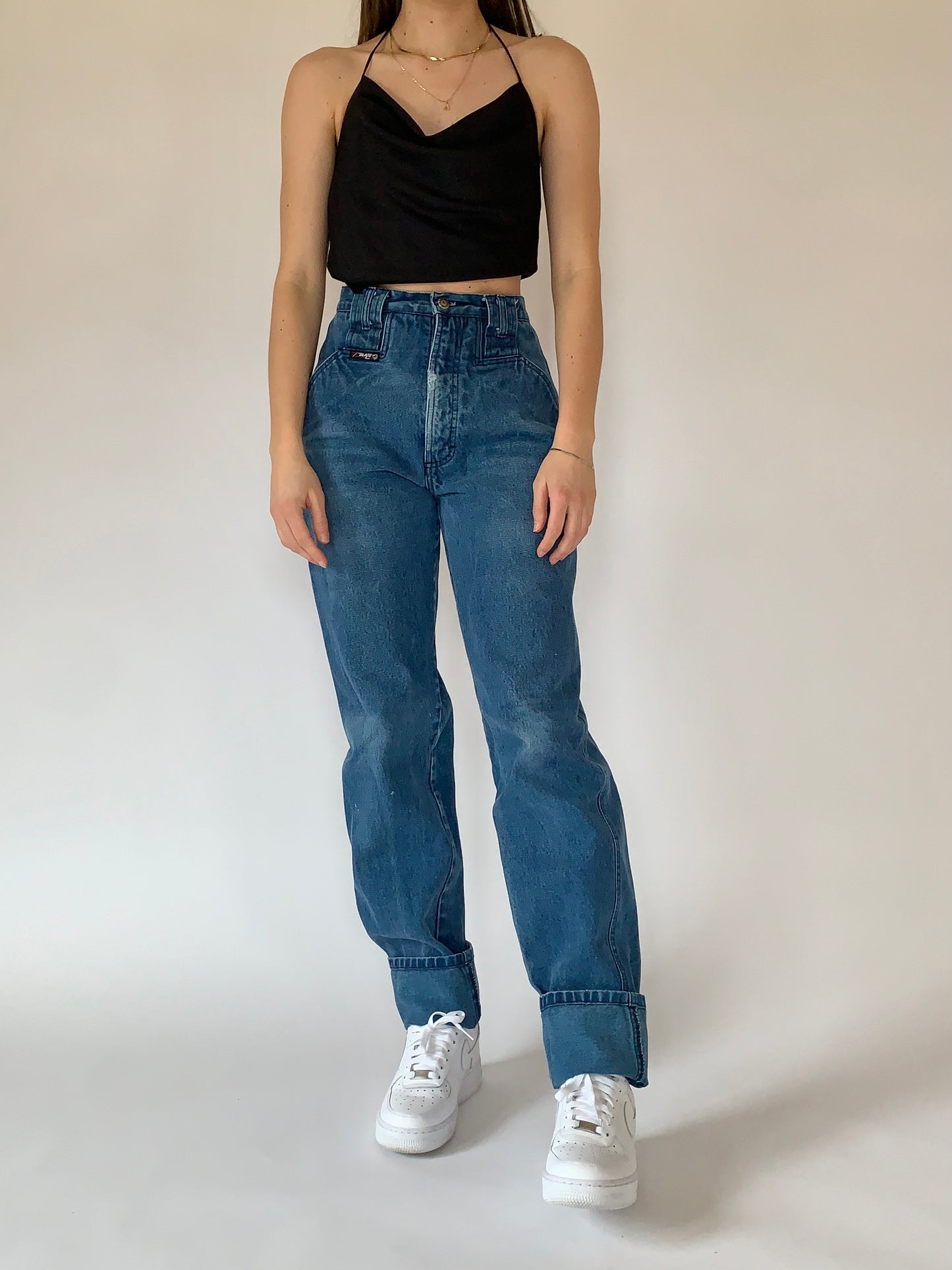 Vintage 1980s Blaze Jeans
