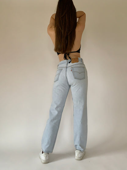 Vintage 1990s Levi’s 501s
