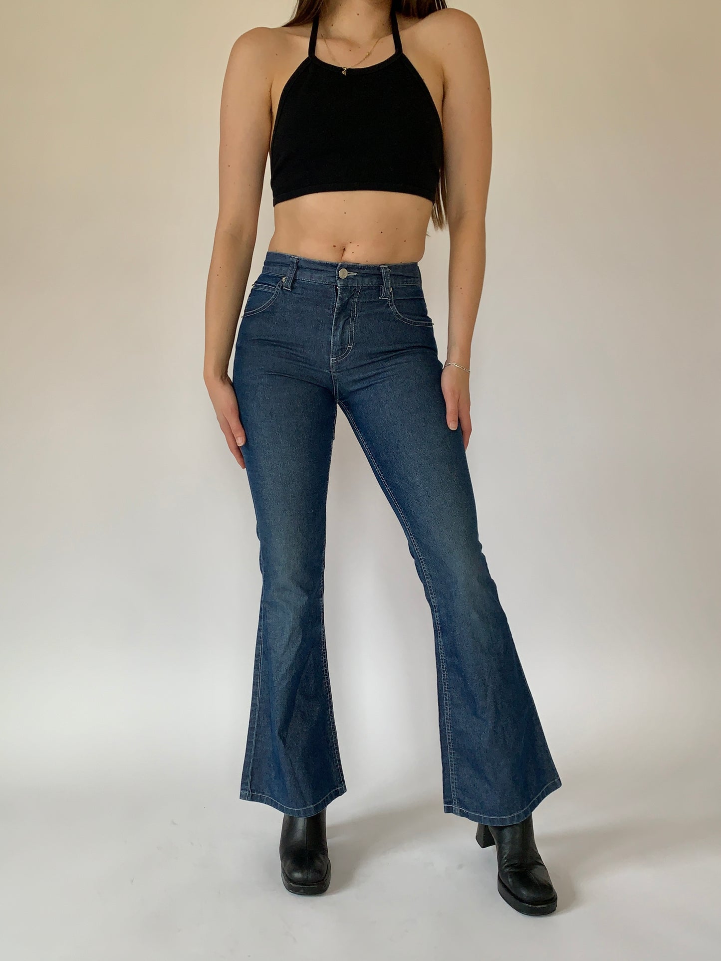 Y2K Mudd Jeans
