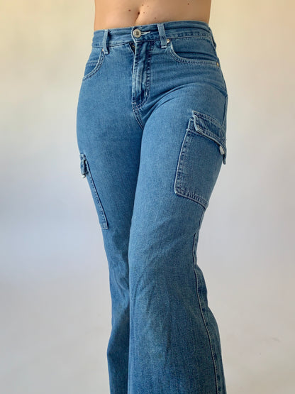 Vintage Cargo Flares