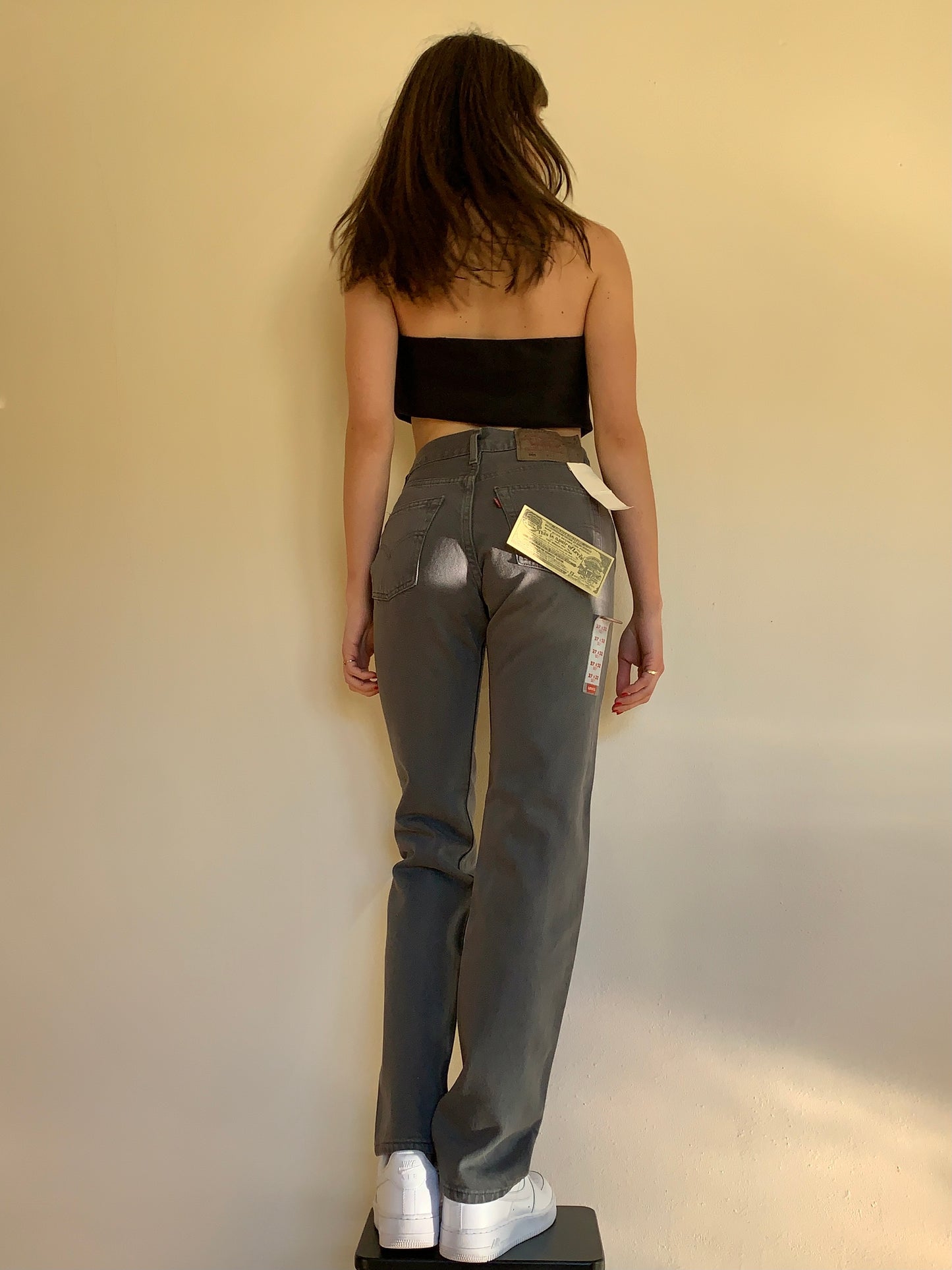 Vintage 1990s Deadstock Levi’s 501s