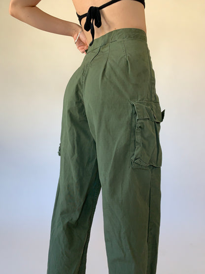 Vintage Military Pants