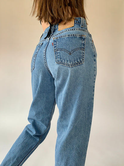 Vintage 1990s Levi’s 551s