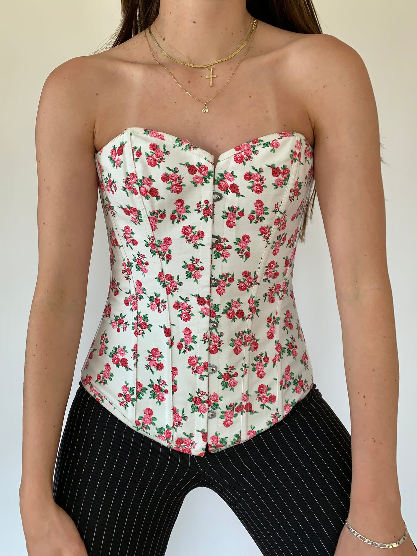 Rose Corset