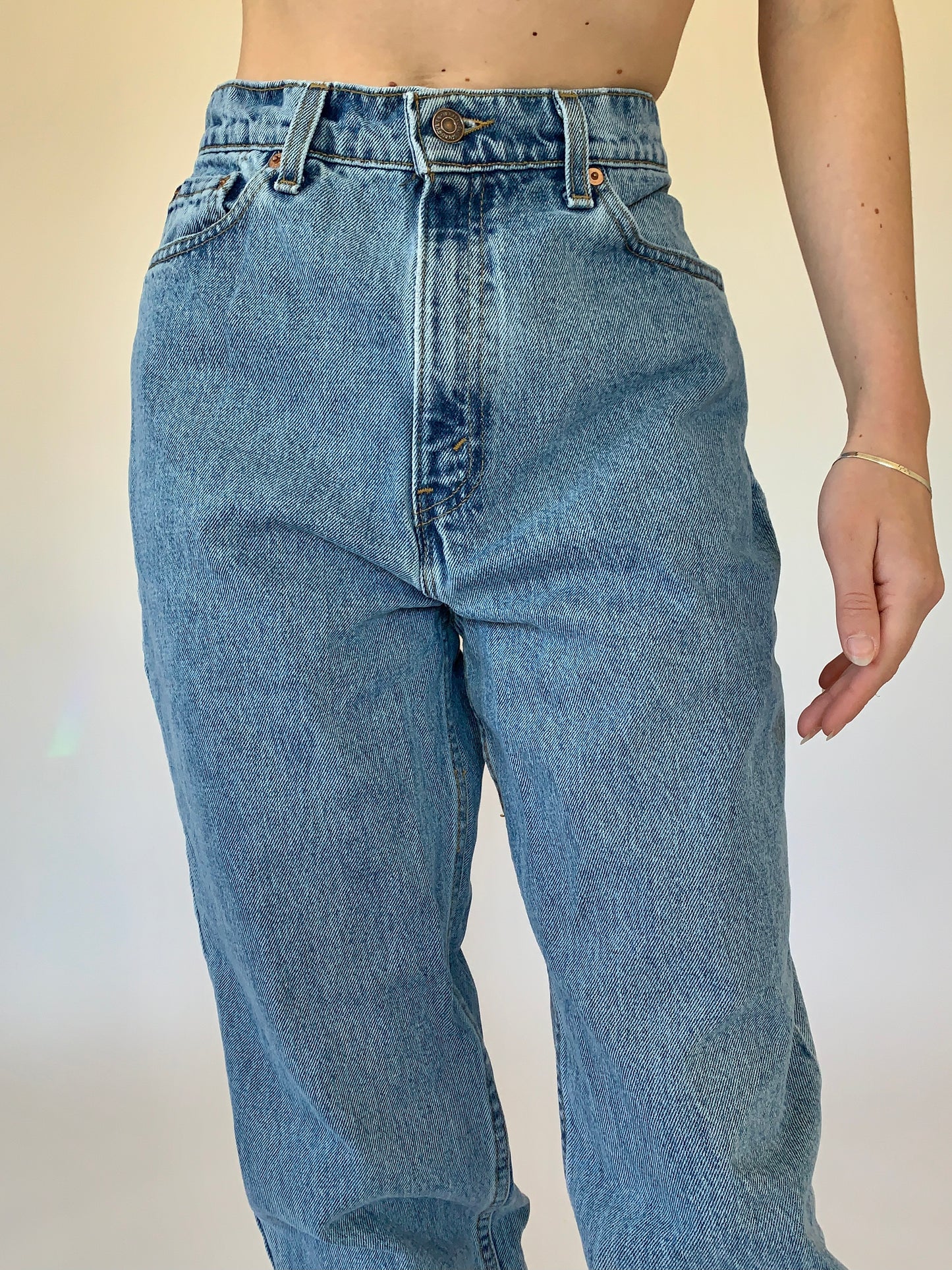 Vintage 1990s Levi’s 521 Jeans