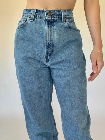 Vintage 1990s Levi’s 521 Jeans