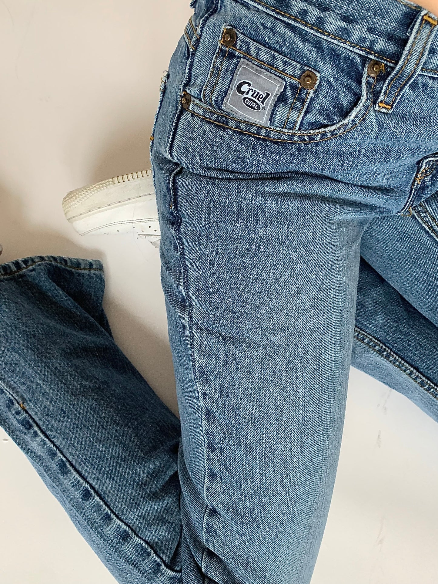 Vintage Cruel Girl Jeans