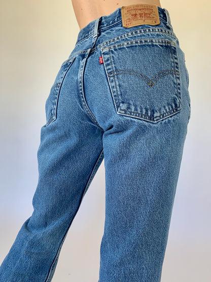 Vintage 1990s Levi’s 517s