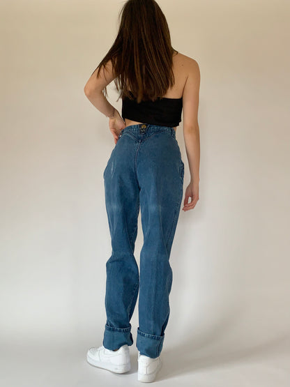 Vintage 1980s Blaze Jeans
