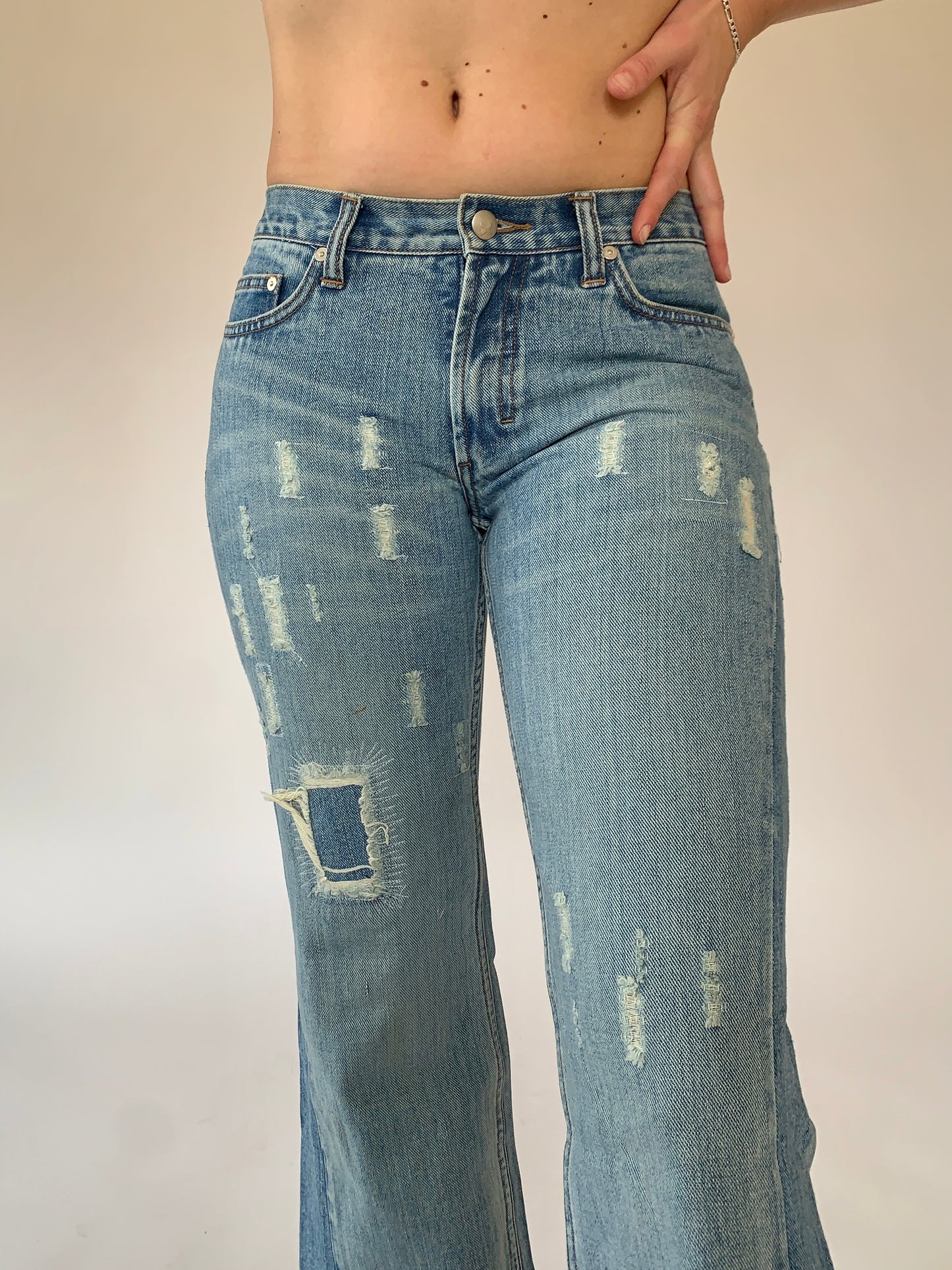 Y2K Express Jeans