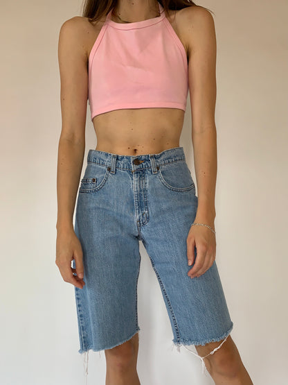 Vintage 1990s Levi’s Cutoffs
