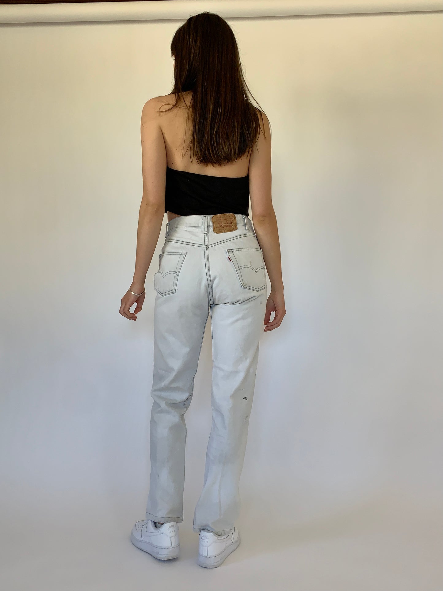 Vintage 1980s Levi’s 501 Jeans